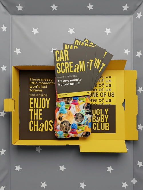 UGLY BABY MYSTERY BOX