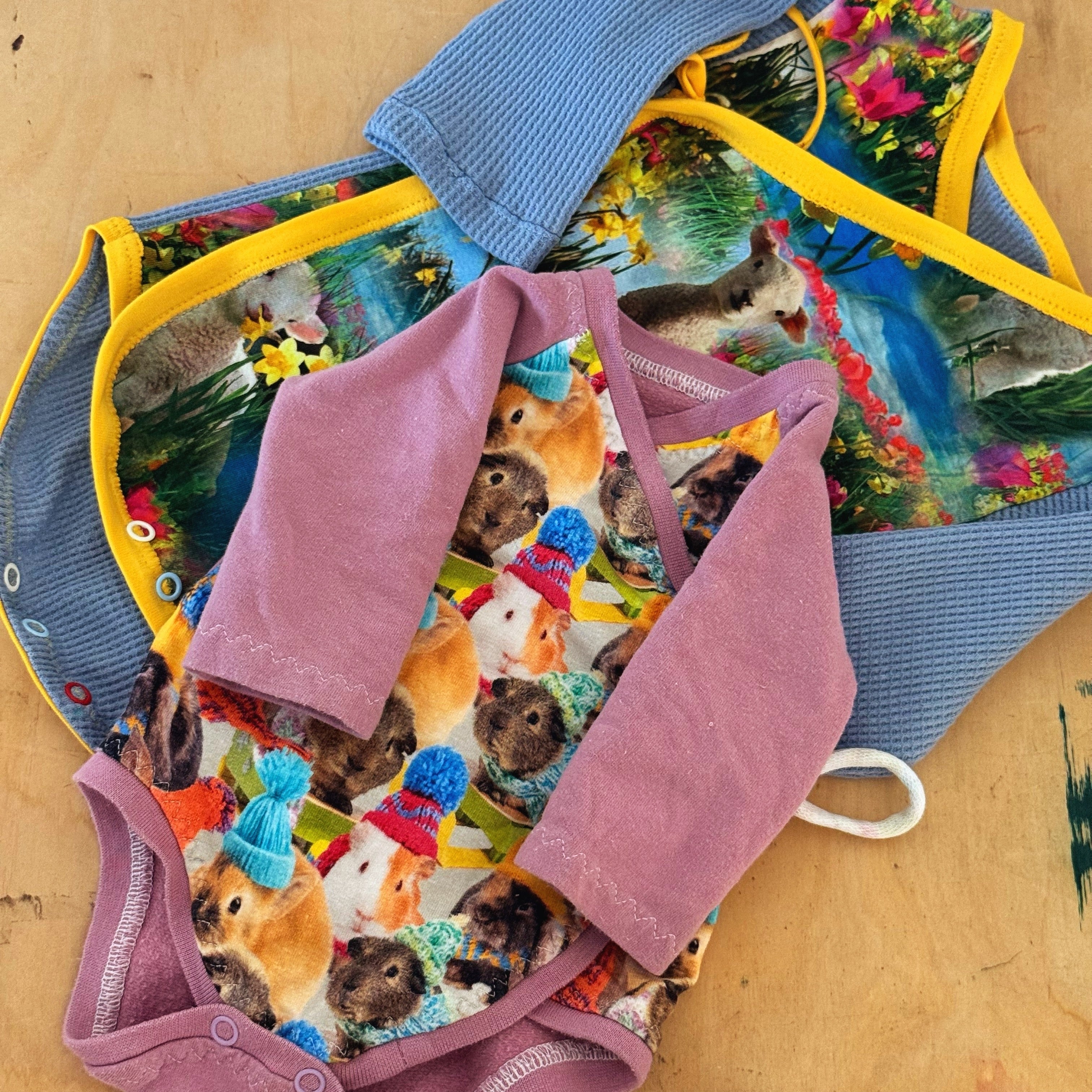 UGLY BABY Mystery Box