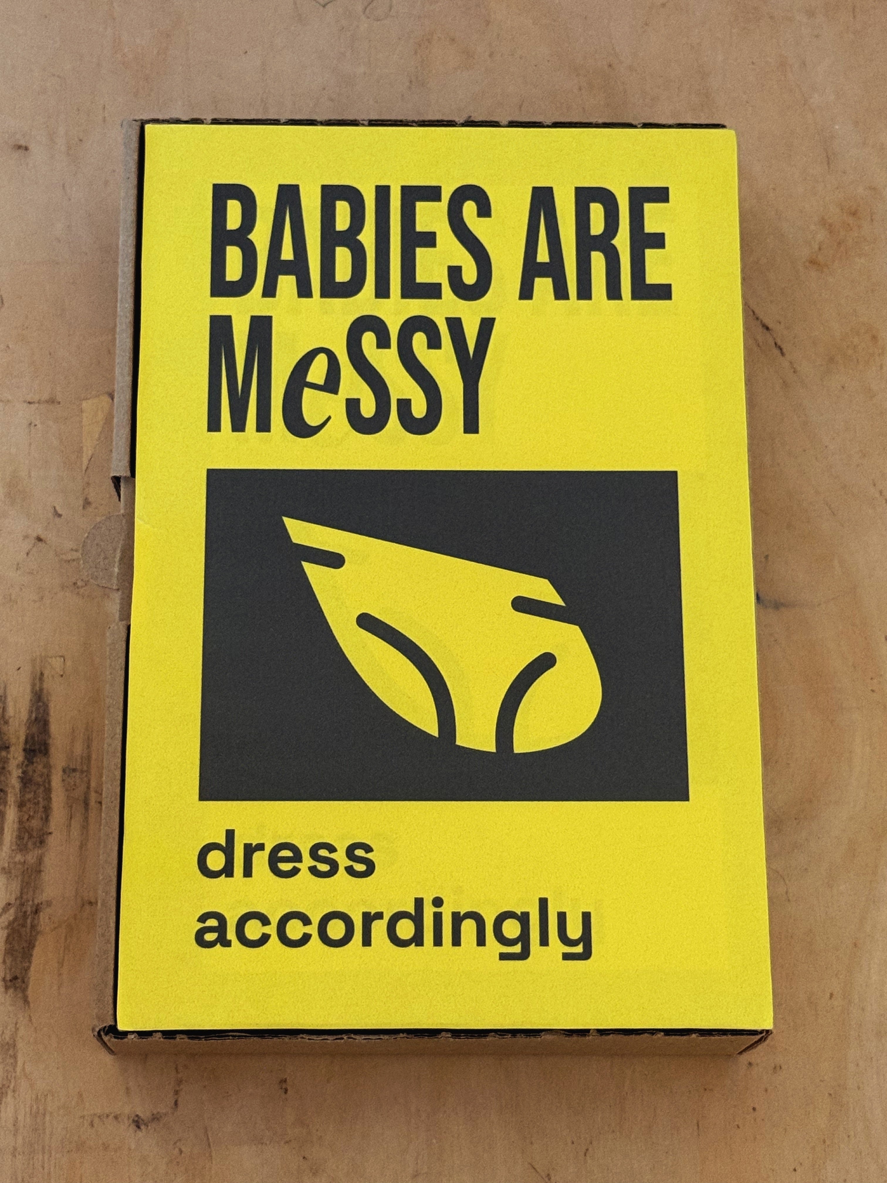 UGLY BABY Mystery Box